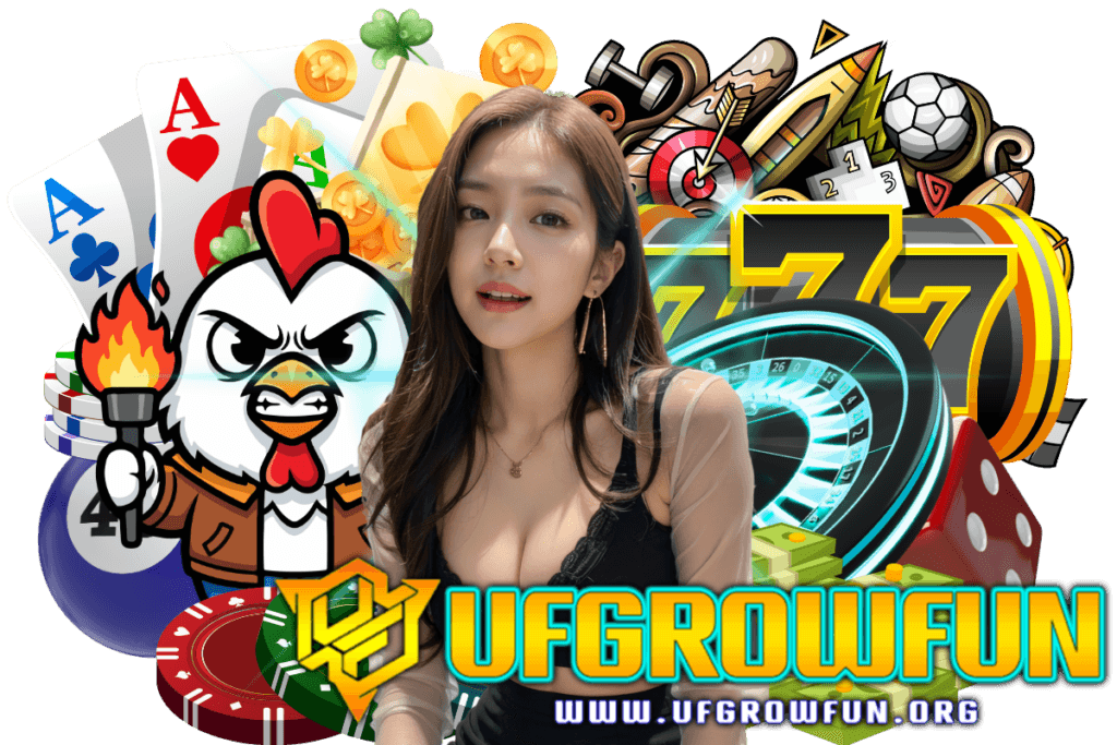 ufgrowfun ทรูวอเลท