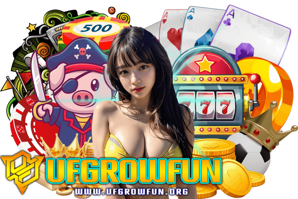ufgrowfun สมัคร