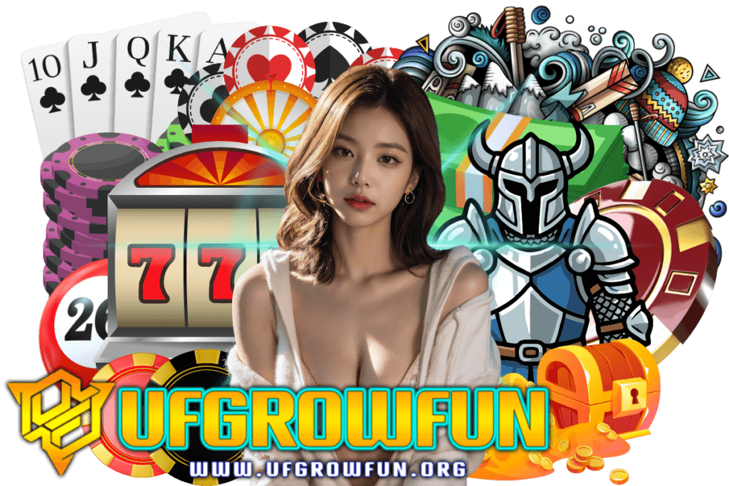 ufgrowfun เข้าสู่ระบบ