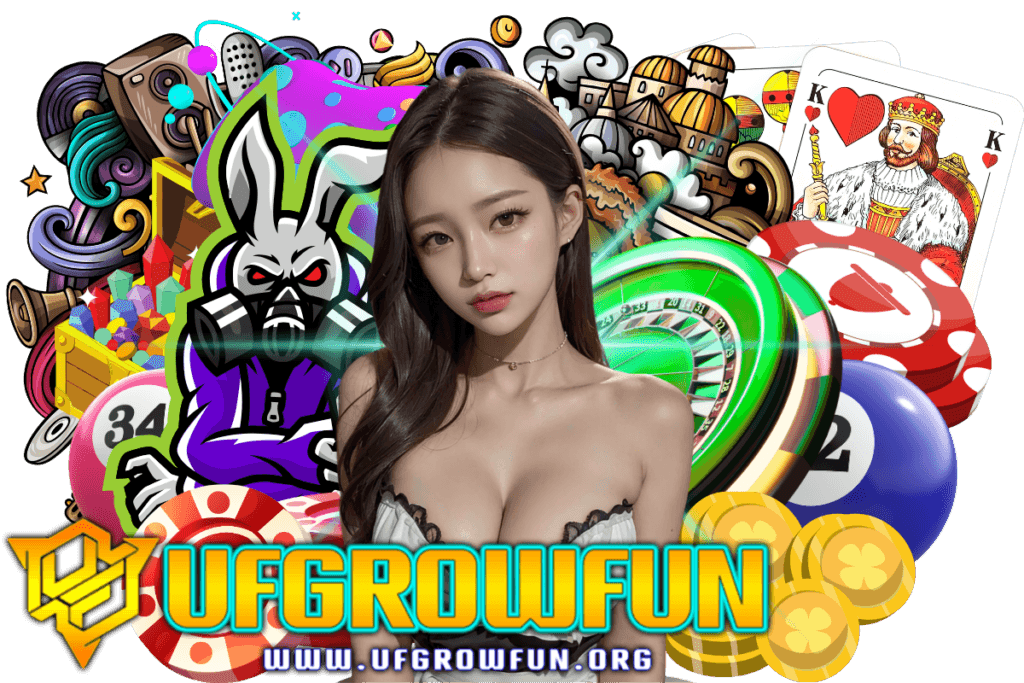 ufgrowfun แจกเครดิตฟรี